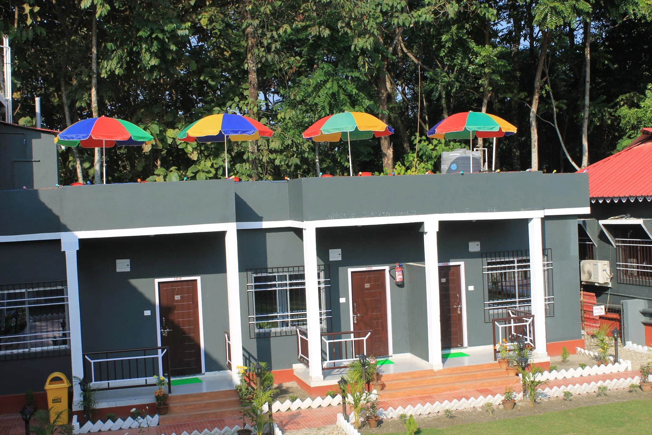 Best Resort in Dooars | Dooars Nature Cent | Best Nature View Resort in Dooars